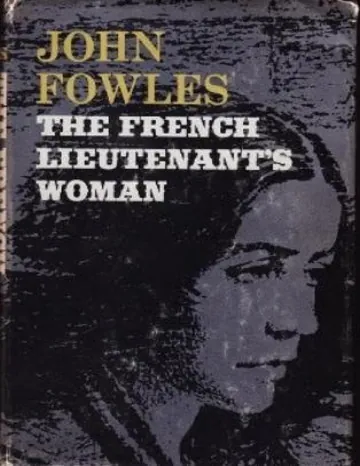 The French Lieutenant's Woman by John Fowles, book cover