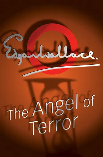 The Angel of Terror by Edgar Wallace, book cover