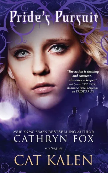 Pride's Pursuit by Cathryn Fox, book cover
