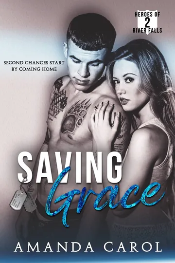 Saving Grace by Jane Green, book cover