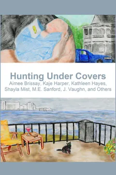 Hunting Under Covers by Aimee Brissay, book cover