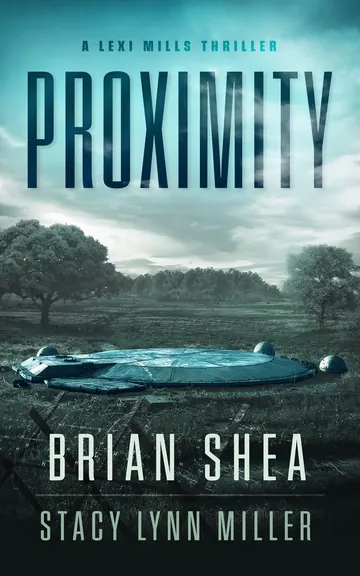 Proximity by Brian Christopher Shea, book cover