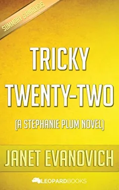 Tricky Twenty-Two by Janet Evanovich, book cover