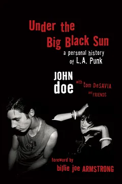 Under the Big Black Sun - John Doe