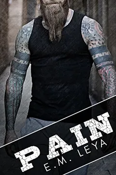 Pain by E M Leya, book cover