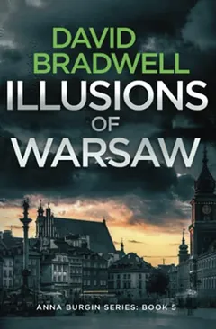 Illusions Of Warsaw Book 5 by David Bradwell, book cover