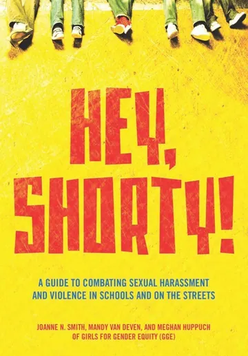Hey, Shorty! by Joanne Smith, book cover