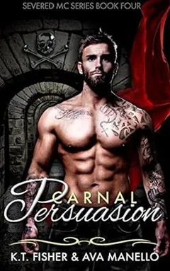 Carnal Persuasion by K. T. Fisher, book cover