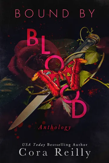 Bound By Blood by Cora Reilly, book cover
