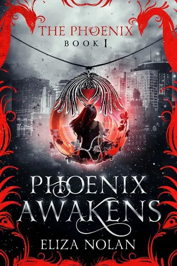 Phoenix Awakens by Eliza Nolan, book cover