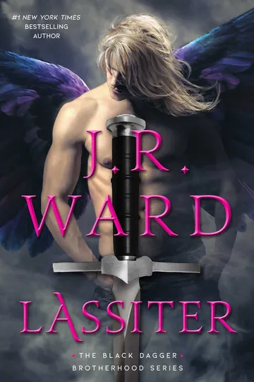 Lassiter by Jessica Bird, book cover