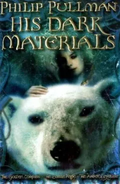 His Dark Materials Omnibus by Philip Pullman, book cover