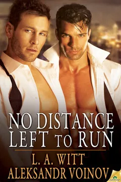 No Distance Left to Run by L.A. Witt, book cover