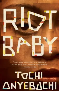 Riot Baby by Tochi Onyebuchi, book cover