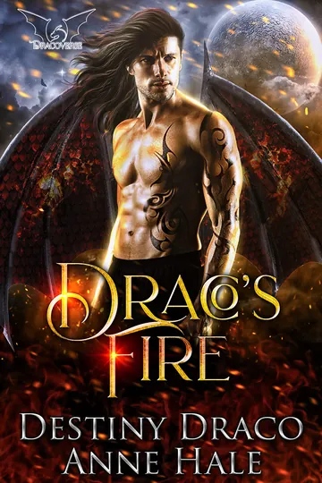 Draco's Fire by Destiny Draco, book cover