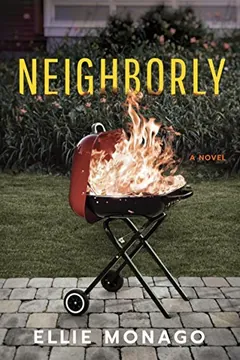 Neighborly by Ellie Monago, book cover