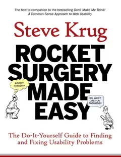 Rocket Surgery Made Easy - Stephen Tanner