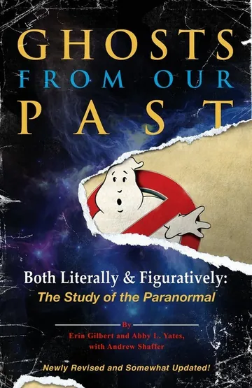 Ghosts from Our Past by Erin Gilbert, book cover