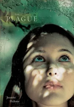 The Plague by Joanne Dahme, book cover