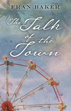The Talk of the Town by Fran Baker, book cover
