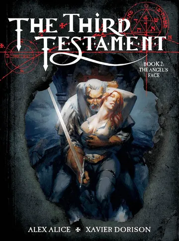 The Third Testament 2 by Alex Alice, book cover