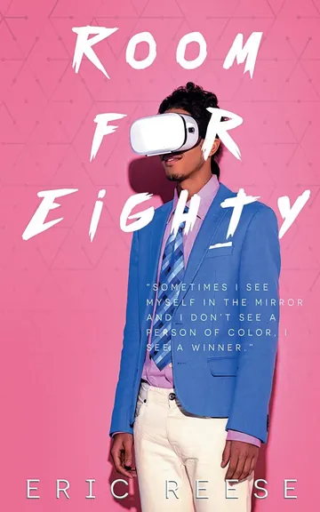 Room for Eighty by Eric Reese, book cover