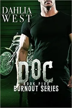 Doc by Dahlia West, book cover