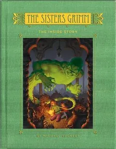 The Inside Story by Michael Buckley, book cover