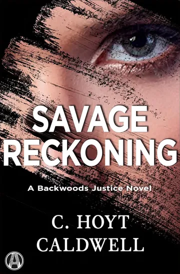Savage Reckoning by C. Hoyt Caldwell, book cover