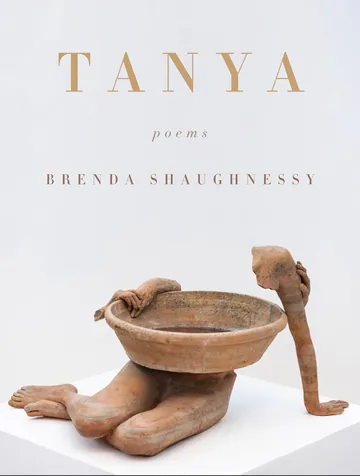 Tanya: Poems by Brenda Shaughnessy, book cover