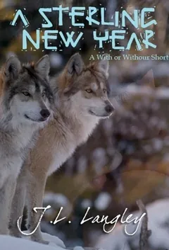 A Sterling New Year by J. L. Langley, book cover