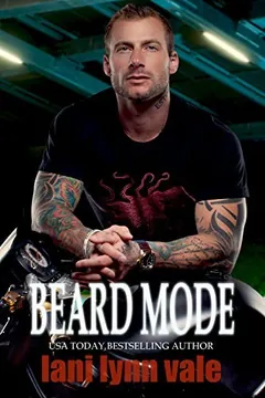 Beard Mode by Lani Lynn Vale, book cover