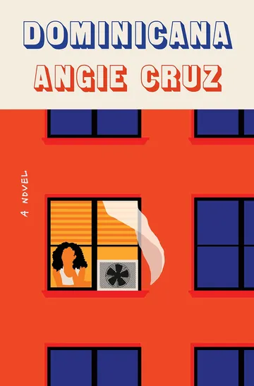 Dominicana by Angie Cruz, book cover