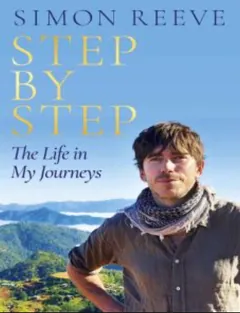 Step By Step by Simon Reeve, book cover