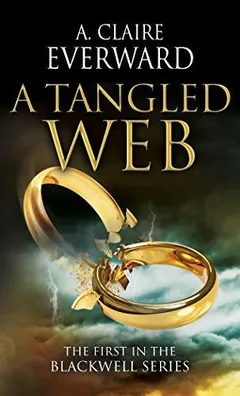A Tangled Web by A. Claire Everward, book cover