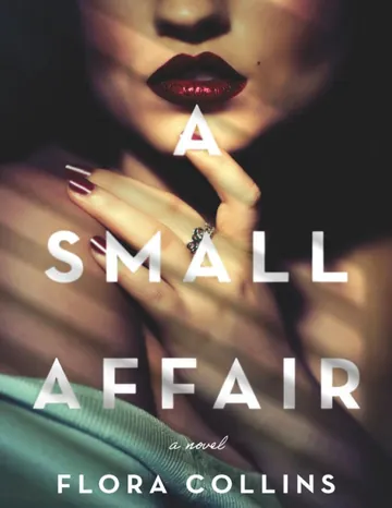 A Small Affair by Flora Collins, book cover
