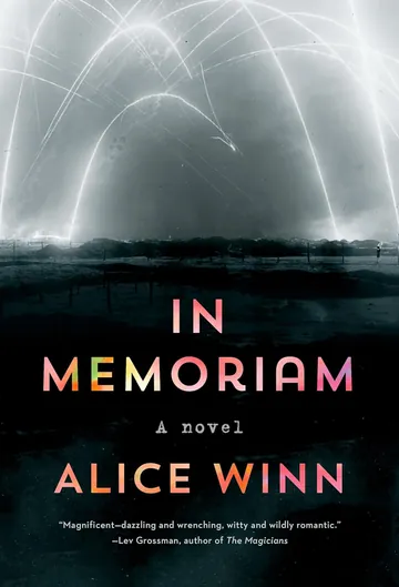 In Memoriam by Alice Winn, book cover