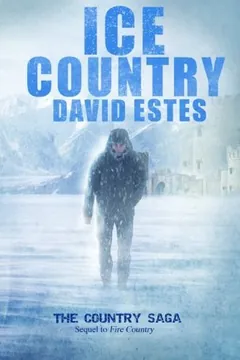 Ice Country by David Estes, book cover