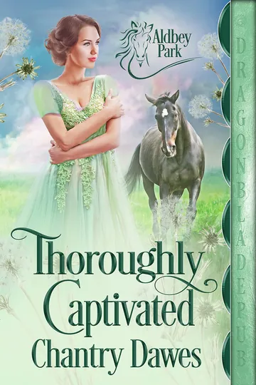 Thoroughly Captivated by Chantry Dawes, book cover