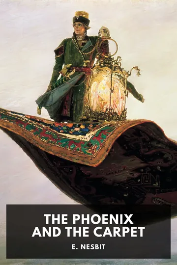 The Phoenix and the Carpet, book cover