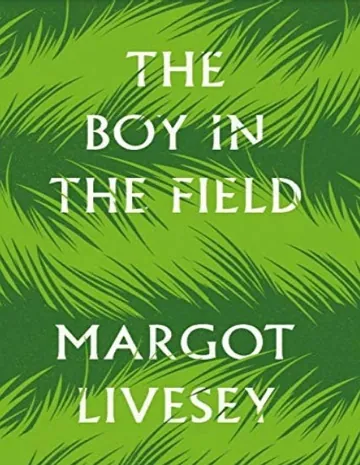 The Boy In The Field by Margot Livesey, book cover