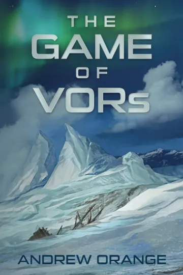 The Game of VORs by Andrew Orange, book cover