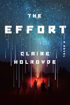 The Effort by Claire Holroyde, book cover