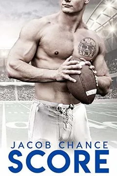 Score by Jacob Chance, book cover