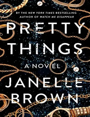 Pretty Things by Janelle Brown, book cover