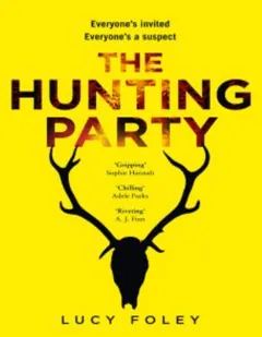 The Hunting Party by Lucy Foley, book cover