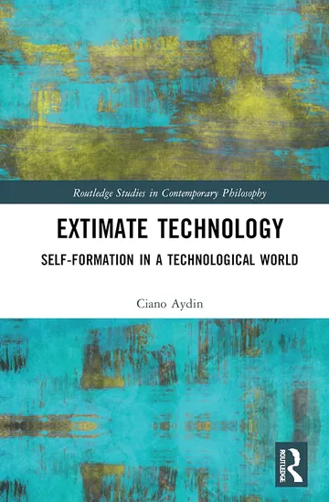Extimate Technology by Ciano Aydin, book cover