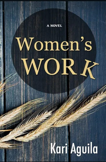 Women's Work by Kari Aguila, book cover
