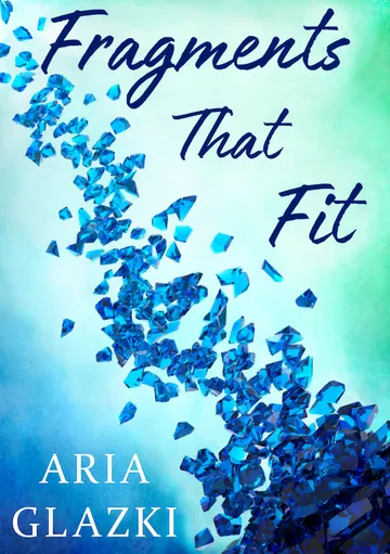 Fragments by Aria Glazki, book cover