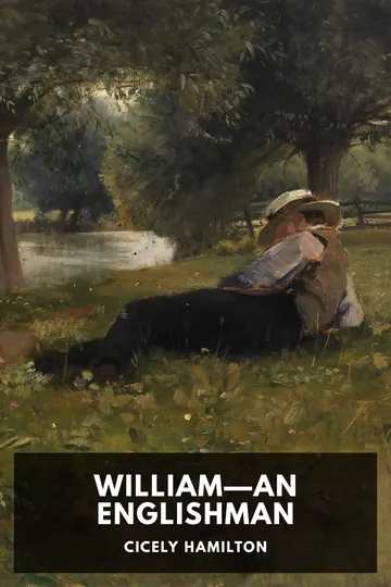 William—An Englishman by Cicely Hamilton, book cover